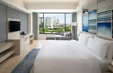 行政俱乐部客房