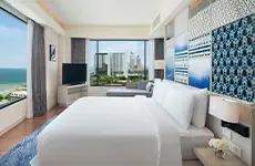 高级豪华海景客房