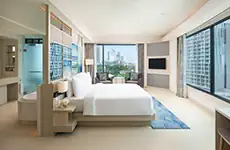 高级豪华客房