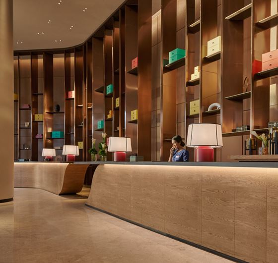 服务 - Amari SPICE 槟城酒店