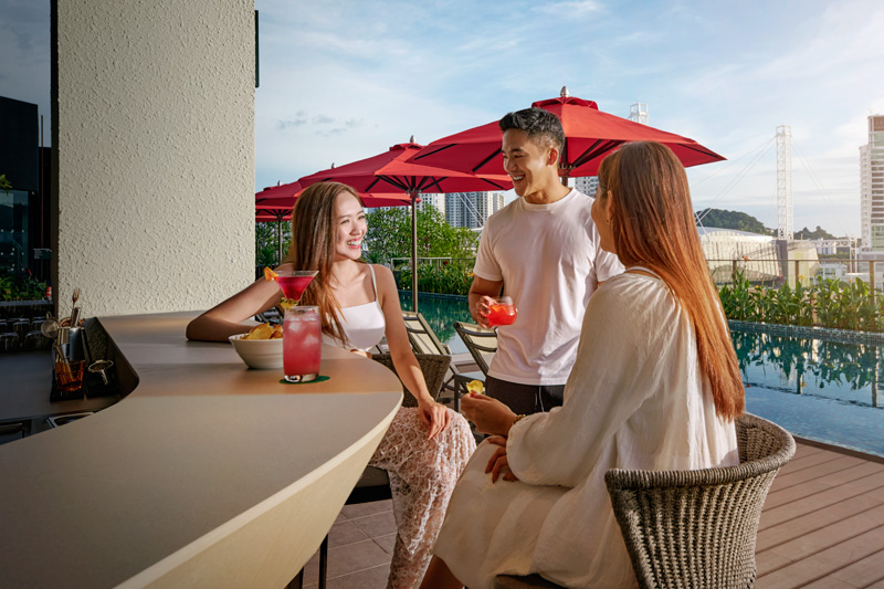 Welcome to Amari Kuala Lumpur - Amari SPICE 槟城酒店