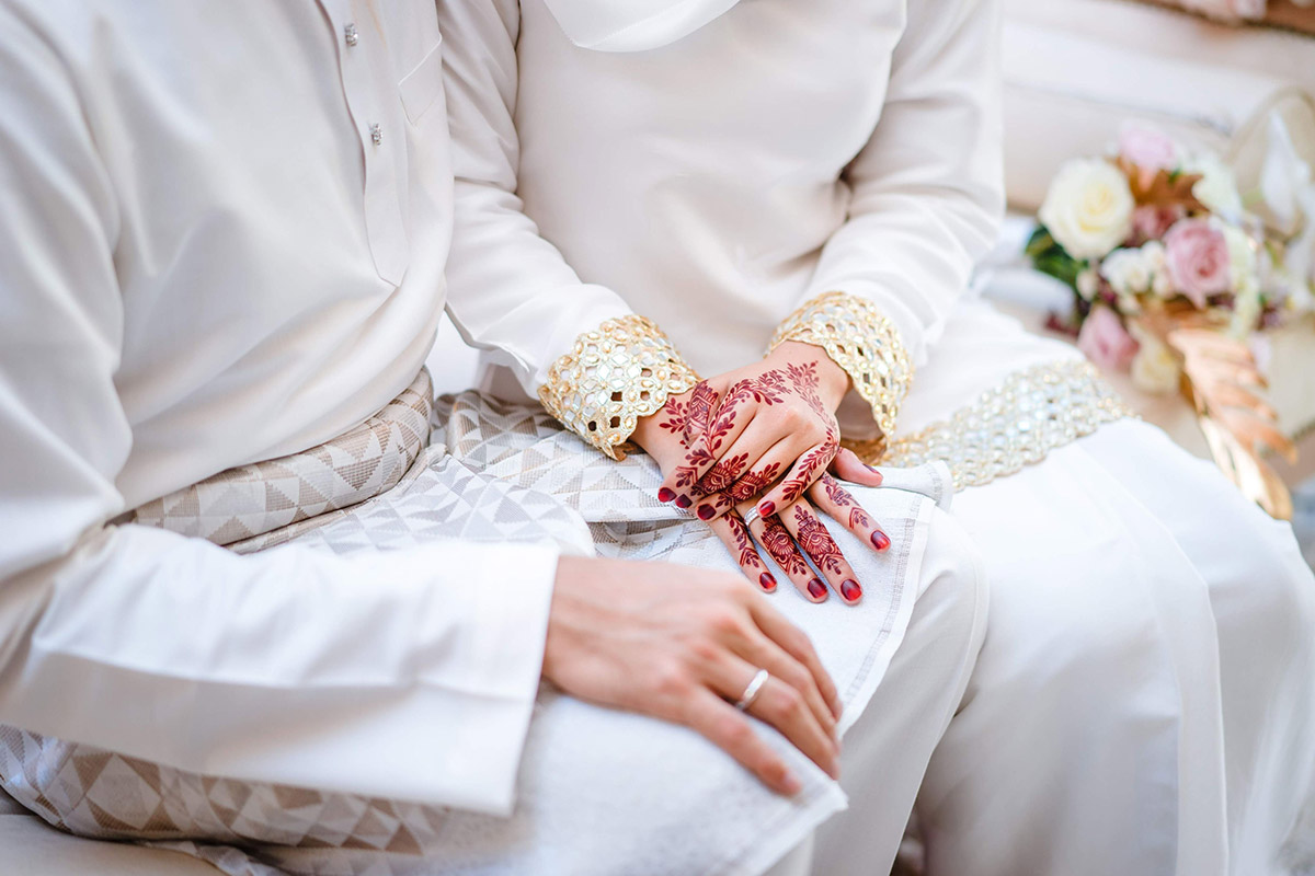 Malay Wedding Reception Package - Amari SPICE 槟城酒店
