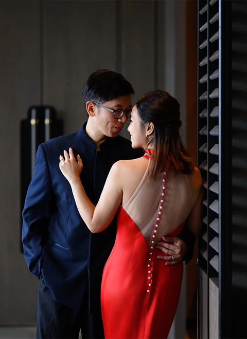 Tailored With Elegance - Amari SPICE 槟城酒店