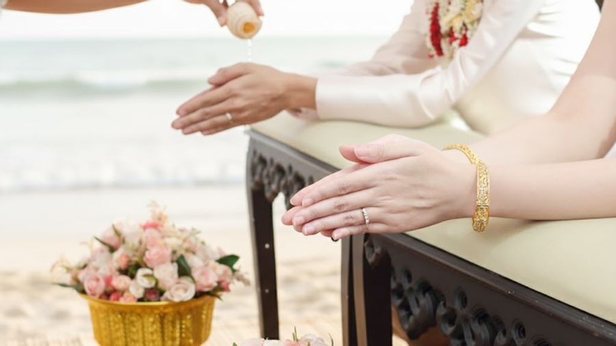Thai Wedding - 普吉岛阿玛瑞度假酒店