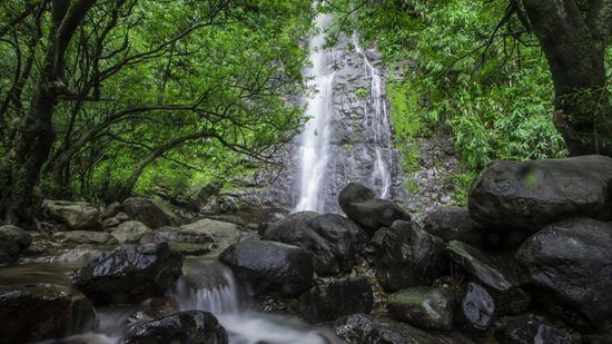 Kaeng Nyui Waterfall