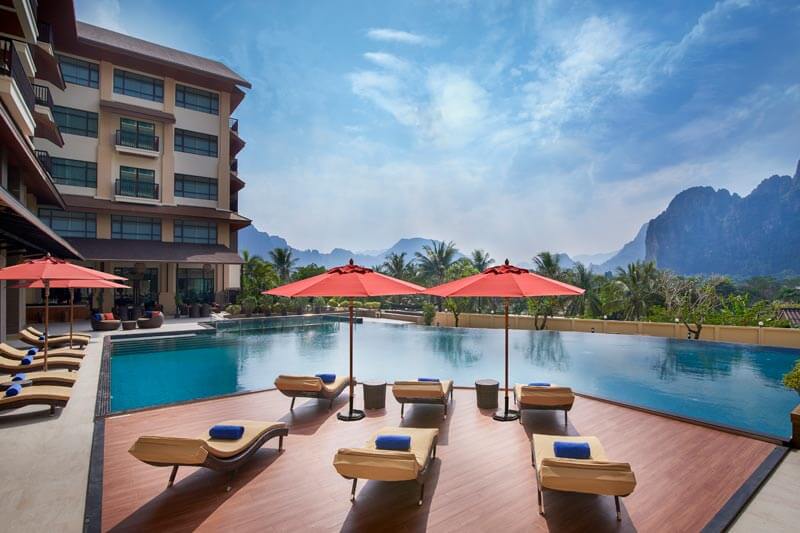 Amari Vang Vieng - 万荣阿玛瑞度假酒店