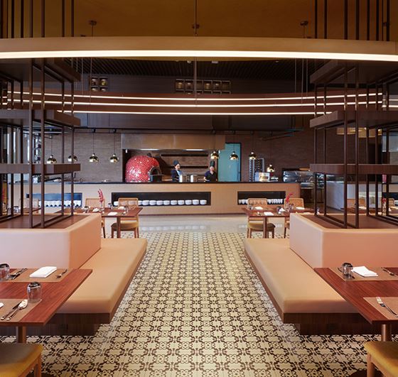 餐饮 - 万象阿玛瑞酒店