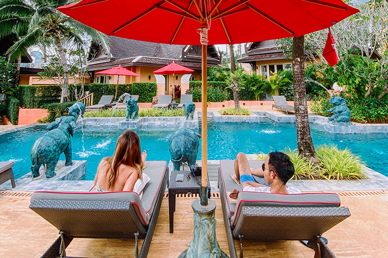 Welcome to Amari Vogue Krabi - 甲米阿玛瑞时尚度假酒店