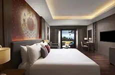 高级豪华优悦客房