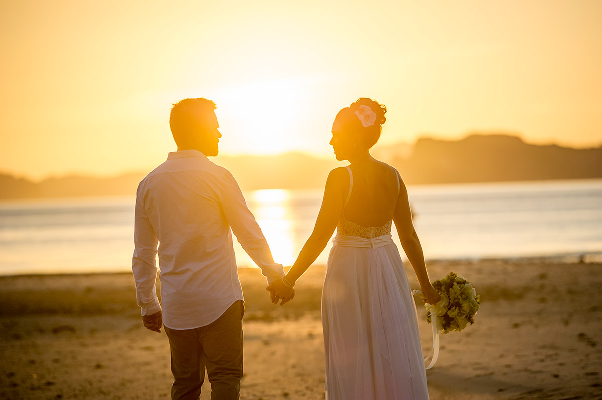 Ocean Embrace Wedding Ceremony - 甲米阿玛瑞时尚度假酒店